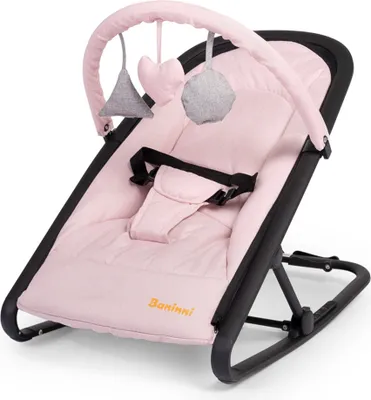 Produktbild von Baninni Babywippe Lulu Rosa BNBO012-PK