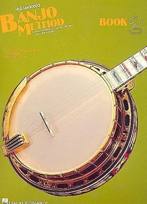 Produktbild von Hal Leonard Banjo Method - Book 2