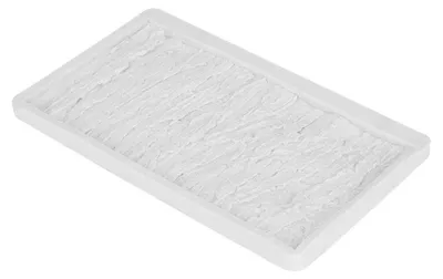 Silikon-Backform Baumrinde 20x11,7 cm, Fondantform
