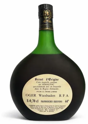 Produktbild von Armagnac 1950 Lecoeur