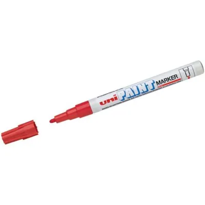 Zdjęcie produktu dla Mitsubishi Lackmarker UNI PAINT PX-21 rot