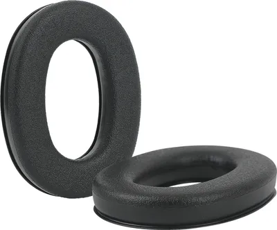 Immagine prodotto di INF Cuscinetti auricolari per 3M WorkTunes, Peltor Sport Tactical 300/500 ZOHAN EM042 Nero