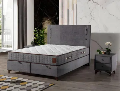 Produktbild von s Boxspringbett Elegantes Design für höchsten Komfort und Stil