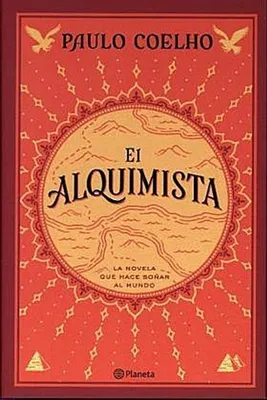 Produktbild von El alquimista