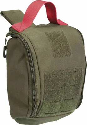 Produktbild von IFAK Pouch Laser Cut oliv