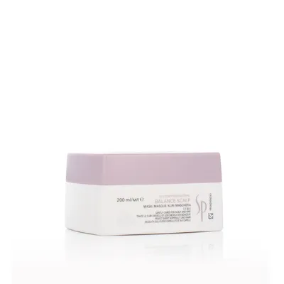 Productafbeelding van Wella SP System Professional Balance: Scalpmasker, 200 ml