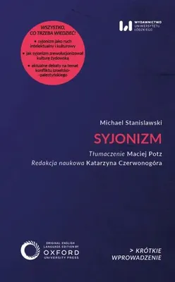 Obrázek produktu pro Sionismus. Stručný úvod 57 - Michael Stanislawski