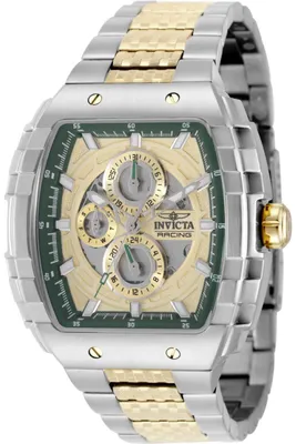 Image de Invicta S1 Rally 50236 Montre Homme - Mouvement Quartz - 47 mm