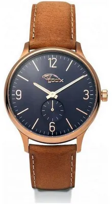 Obrázok produktu pre Gooix - Náramkové hodinky - Pánske - Chronograf - Deluca HUA-05878