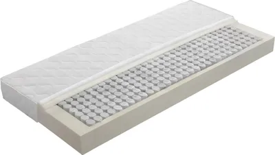 Produktbild von BT120 Tonnentaschenfederkern Rollmatratze 140x200 cm H3