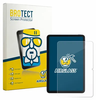 Produktbild von BROTECT Schutzglas für Xiaomi Poco Pad C1 Schutzfolie Panzer Folie Glas Display Schutz klar