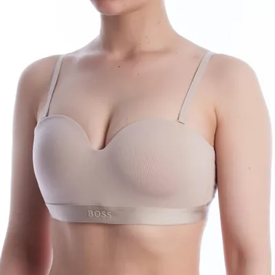 Produktbild von BOSS Damen-Balconette-BH aus elastischer Baumwolle 50520415