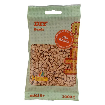 Image de Hama MidiIron Beads - Beige (027), 1000pcs.
