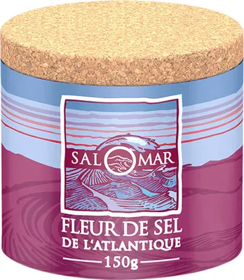 Image de Fleur de sel 150g
