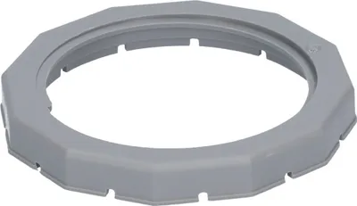 Produktbild von Bosch Siemens 611318 00611318 Mutter Enthärtermutter Kunststoffmutter Enthärtergewindering Spülmaschine Geschirrspüler auch Constructa Neff Balay Gaggenau