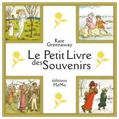 Image de Le petit livre des souvenirs