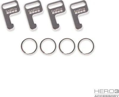 Immagine prodotto di Portachiavi Wi-Fi GOPRO + Anelli - WIKR per HERO 3, 3+, 4