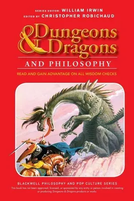 Produktbild von Dungeons & Dragons Philosophy
