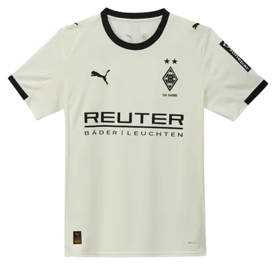 Produktbild von Puma Borussia Mönchengladbach Trikot Home 2025/2026, Größe:M