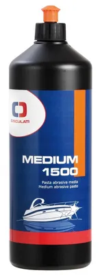 Image de Osculati pâte moyenne. Pâte à poncer Medium 1500 1kg , 1 pièce