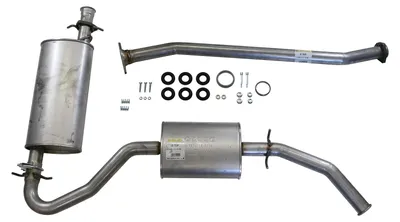 Produktbild von Auspuffanlage Komplett ohne KAT 1334968080