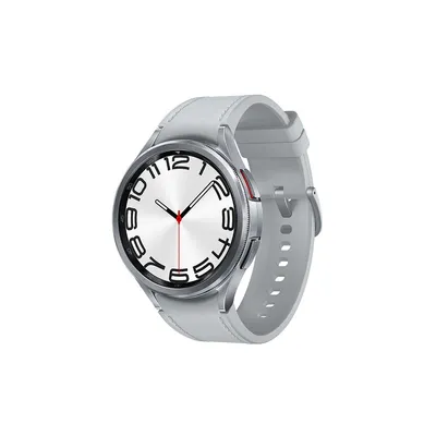 Produktbild von Samsung Galaxy Watch 6 Classic Lte 47 Mm Smartwatch Silber Silber One Size