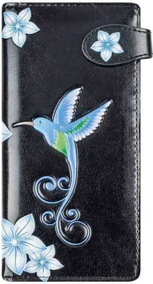 Produktbild von Langbörse  Kolibri - bb-Klostermann 50068 - Geldbeutel Geldbörse -