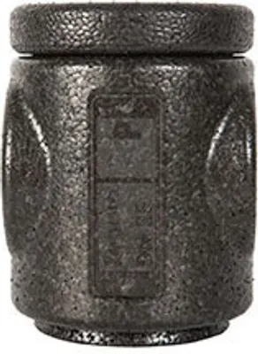 Produktbild von Pneumatex Zeparo Dämmschale ZUD DN 25 Wärmedämmung aus PP 7871425