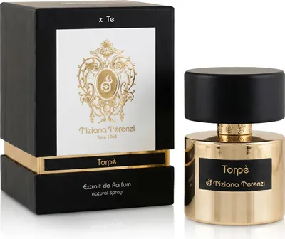 Produktbild von Tiziana Terenzi Torpe Extrait de Parfum 100 ml (unisex)