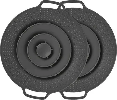 Produktbild von Famanu Silikondeckel Überkochschutz - Ø 15-25 cm