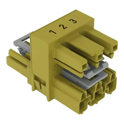 Zdjęcie produktu dla Wago 770-1768, Zielony, IP20, 25 A, -35 - 85 °C, 30 mm, 51 mm