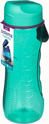 Produktbild von Sistema 800ml Tritan Active Bottle - Minty Teal