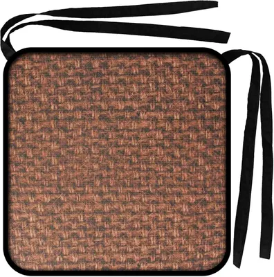 Obrázek produktu pro Polštář na židli Bertoni 40x40 cm Juta codura
