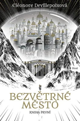 Zdjęcie produktu dla Bezvětrné město (Devillepoixová Eléonore)