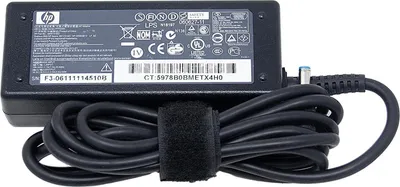 Obrázok produktu pre HP 710340-850 Netzteil & Spannungsumwandler Indoor 65 W Schwarz (710340-850)