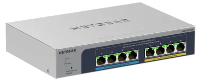 Produktbild von Netgear 8PT POE++Multigig Smart Switch