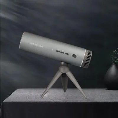 Image de Sèche-cheveux HandsFreeDryer INOVAXION Silver