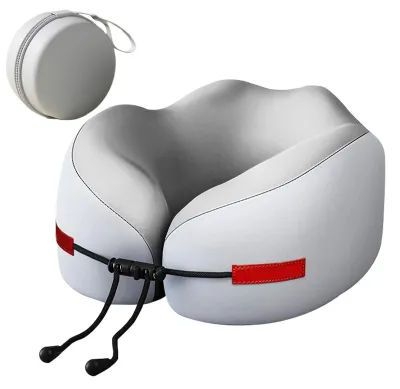 Immagine prodotto di Cuscino da viaggio ergonomico in memory foam