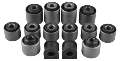 Produktbild von TEDGUM 00227715 Reparatursatz Achskörper Hinten für FORD MONDEO I (GBP) MONDEO I Stufenheck (GBP)