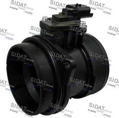 Produktbild von SIDAT 38.893 Luftmassenmesser LMM für CITROËN C5 III Kombi (RW) Luftmengenmesser