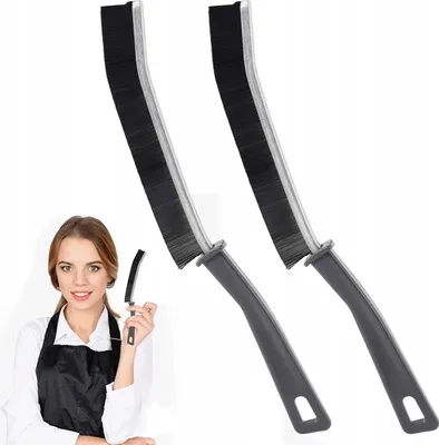 Obrázek produktu pro 2X Úzká Štětka Na Čištění Spár A Mezer Mezerní Štětka