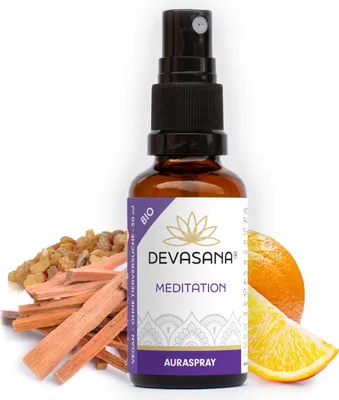 Produktbild von Aura Spray Meditation