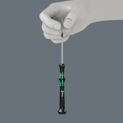 Image de Wera 2067 Electrical &amp; precision engineering Torx screwdriver Size (screwdriver) T 9 Blade length: 60 mm 1 pc(s)