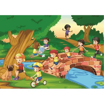 Produktbild von ART PUZZLE Puzzle Verfolgungsjagd 50 Teile