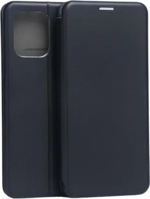 Produktbild von Beline Book Case Magnetisch Xiaomi Redmi 12 Schwarz/Schwarz
