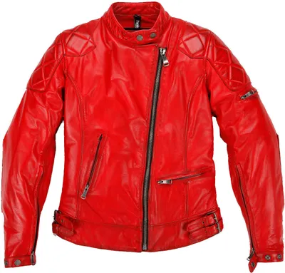 Image de Veste en cuir Helstons KS70 pour femme, XL