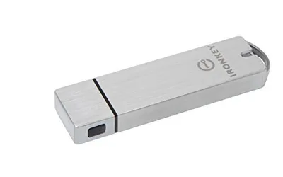 Produktbild von Kingston IronKey Basic S1000 - USB-Flash-Laufwerk - verschlüsselt