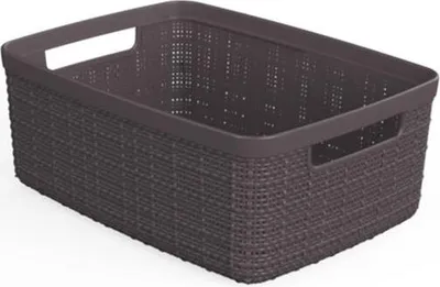 Zdjęcie produktu dla Curver Koszyk Koszyczek Organizer Na Drobiazgi 5 L