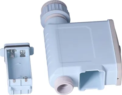 Obrázok produktu pre Časovač pre zavlažovanie s Bluetooth, diaľkovým ovládaním cez mobilný telefón, systém pre zavlažovanie s adaptérom, napájaný batériami