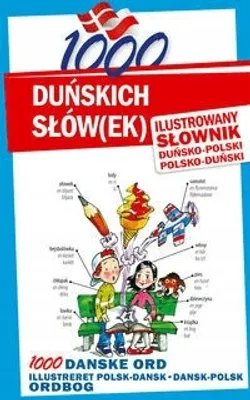 Zdjęcie produktu dla Hald, J: 1000 dunskich slowek Ilustrowany slownik dunsko-pol
